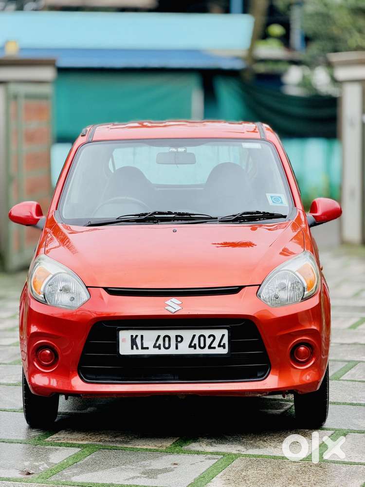 Maruti Suzuki Alto 800 Lxi Opt, 2018, Petrol