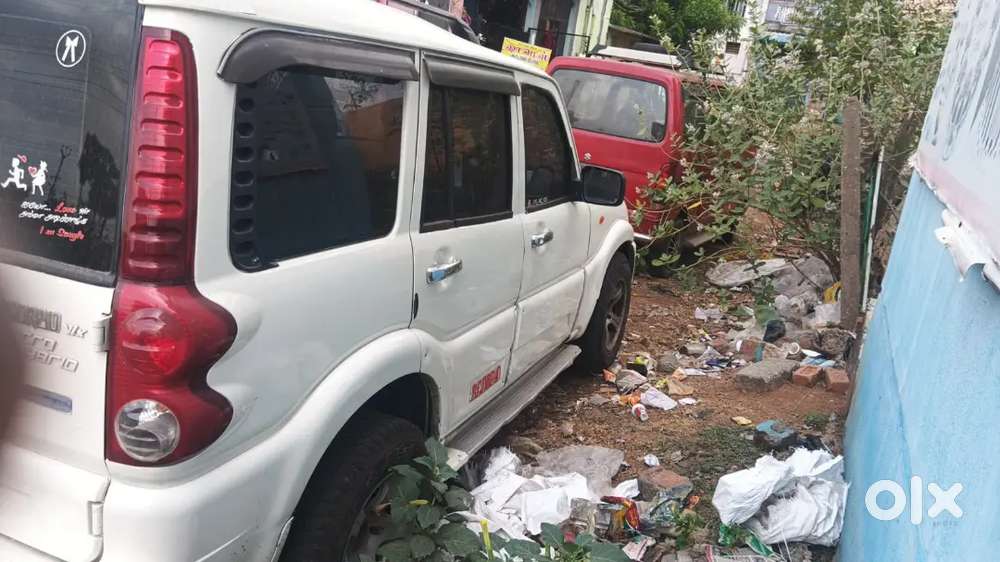 Mahindra Scorpio Diesel 2013