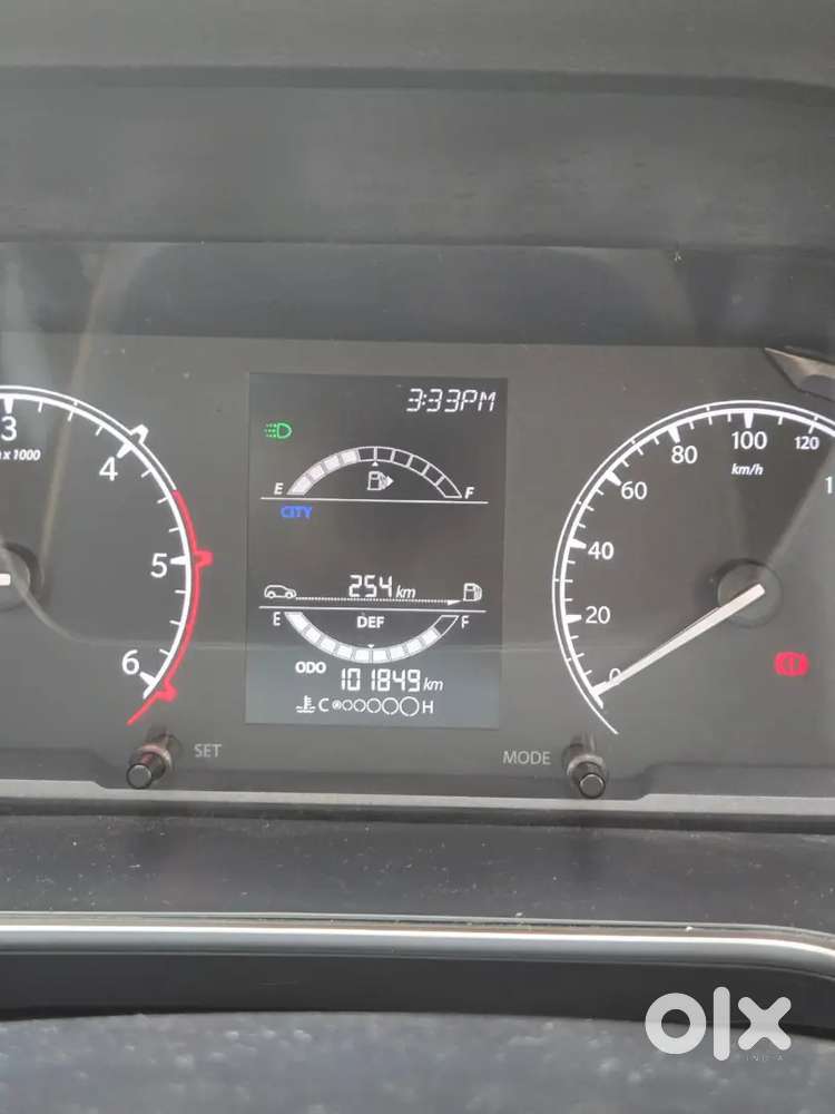 Tata Harrier Xt Plus 2022 Diesel