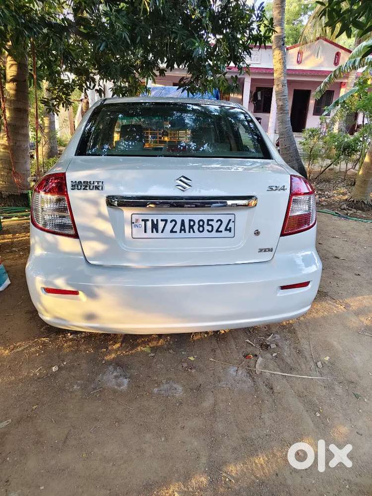 Maruti Suzuki Sx4 Zdi 2014 Diesel Manual Insurance Nil