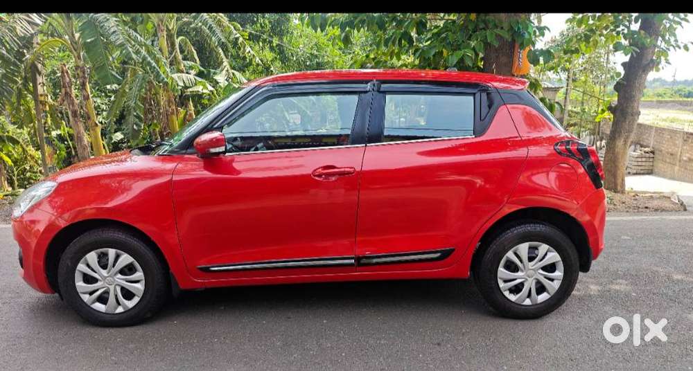 Maruti Suzuki Swift Vxi Optional, 2019, Petrol