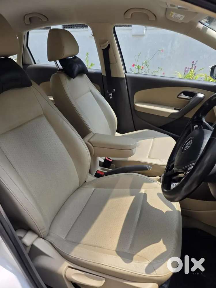 Volkswagen Vento Sport 2017