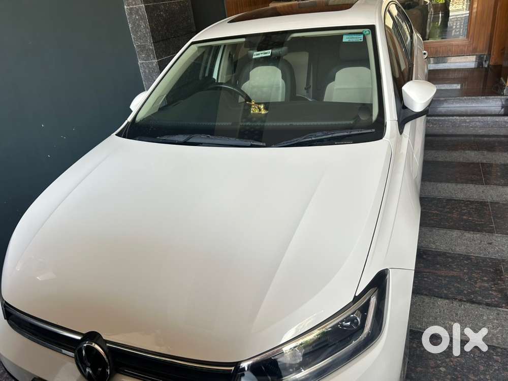 Volkswagen Virtus Petrol 2024