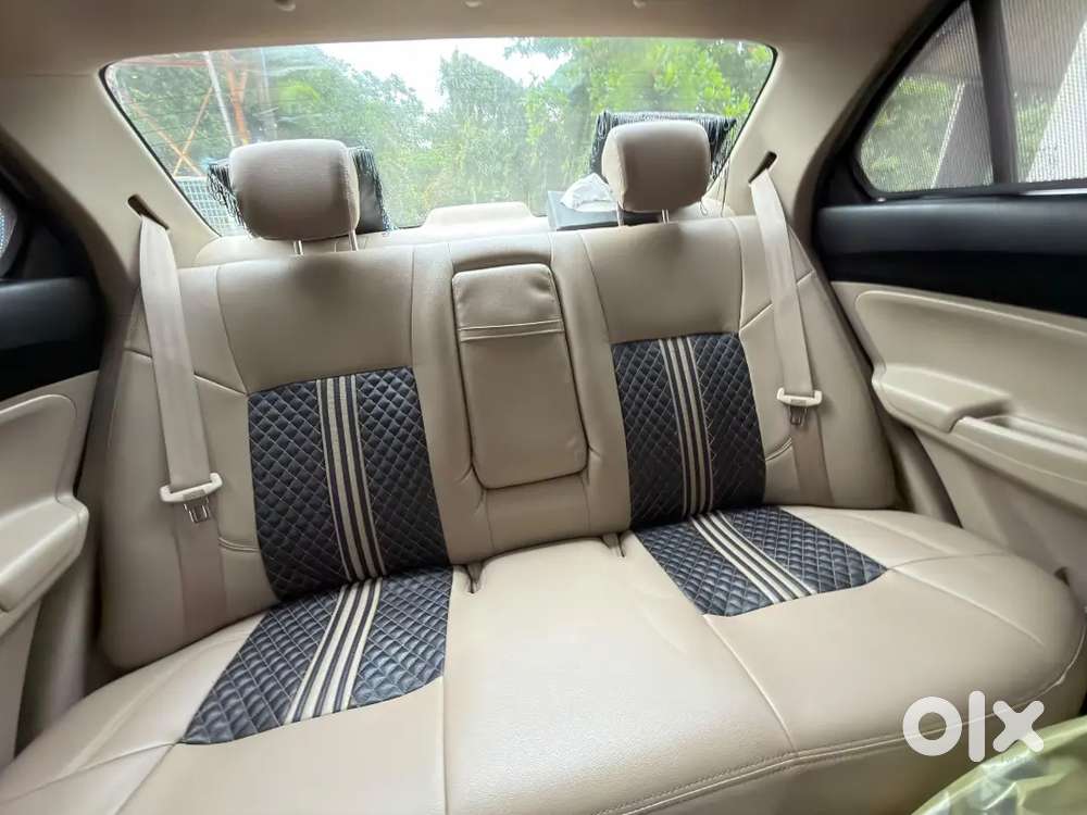 Maruti Dzire 1.2 Zxi 2017