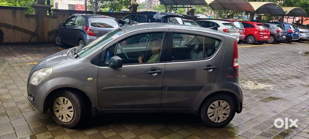Maruti Suzuki Ritz Vxi 2011