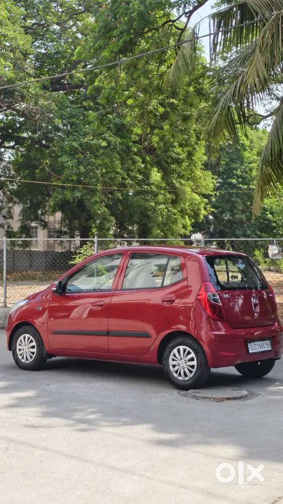 Hyundai I10 2013 Petrol 49000 Km Driven