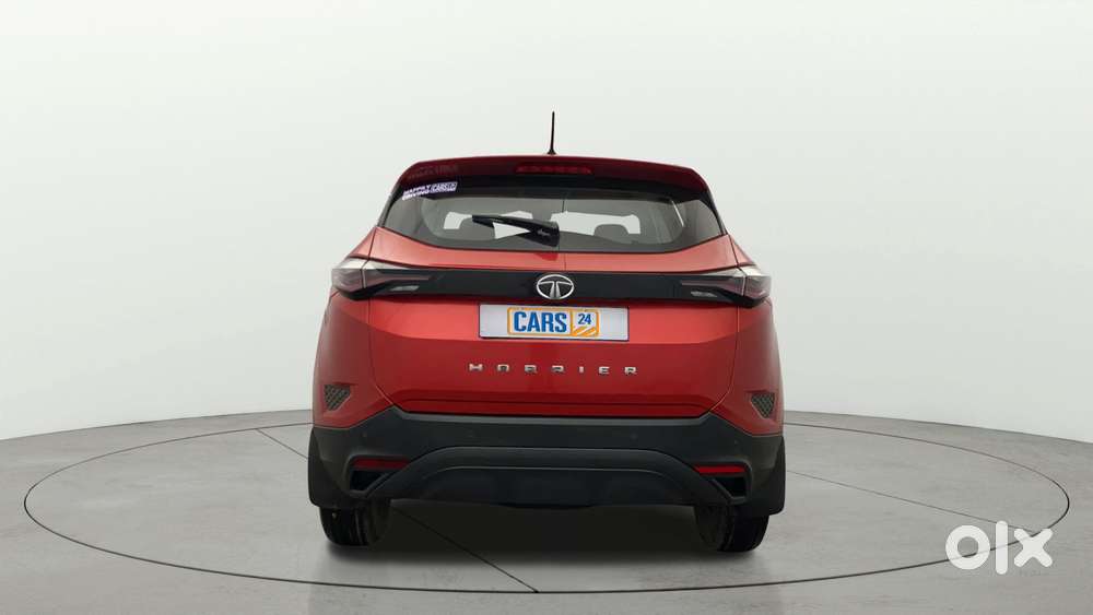 Tata Harrier Xm, 2020, Diesel