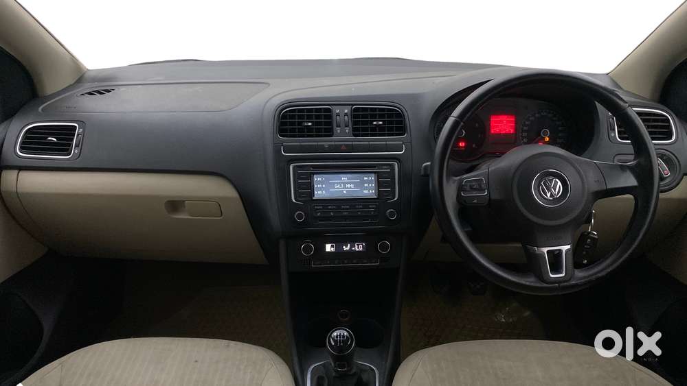 Volkswagen Polo 2009-2013 Highline Breeze, 2014, Petrol