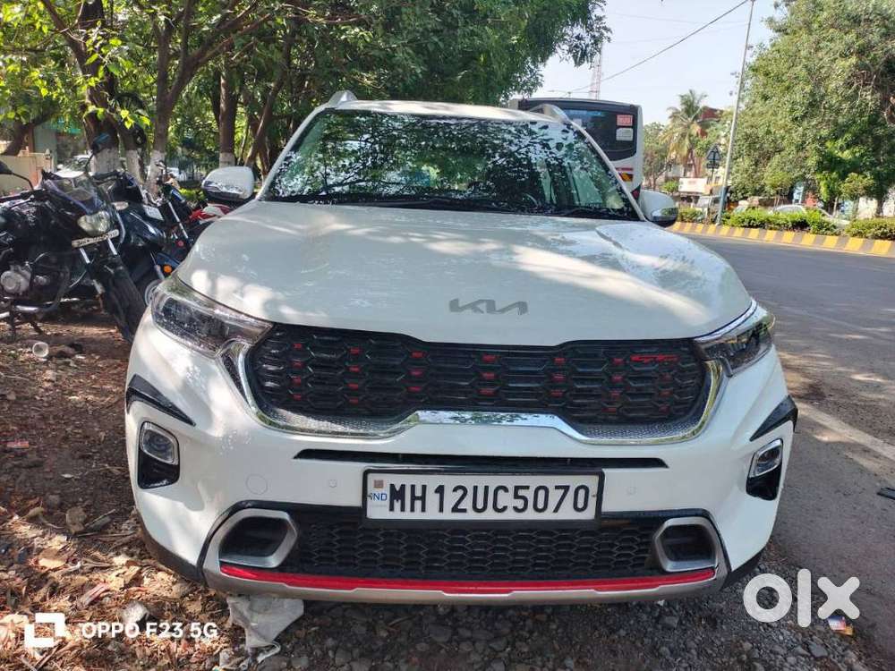 Kia Sonet Gtx+ 1.5, 2022, Diesel
