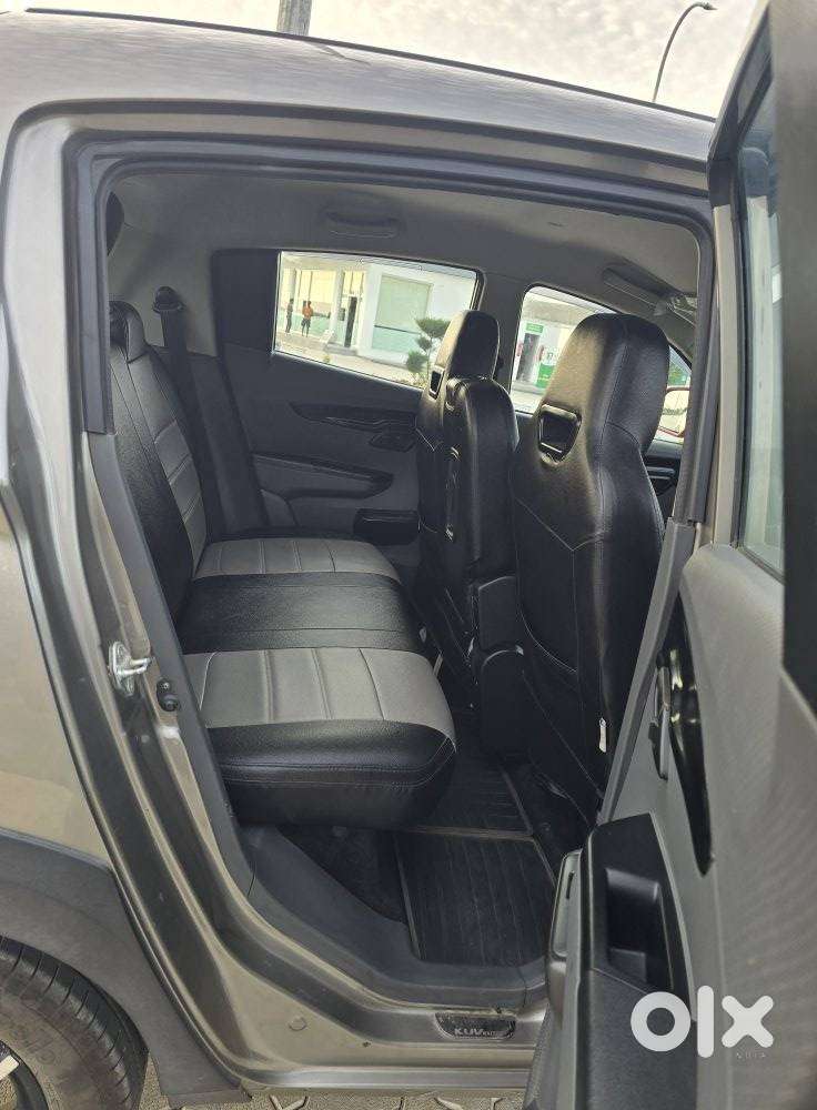 Mahindra Kuv 100 2016-2017 Mfalcon G80 K2 Plus, 2018