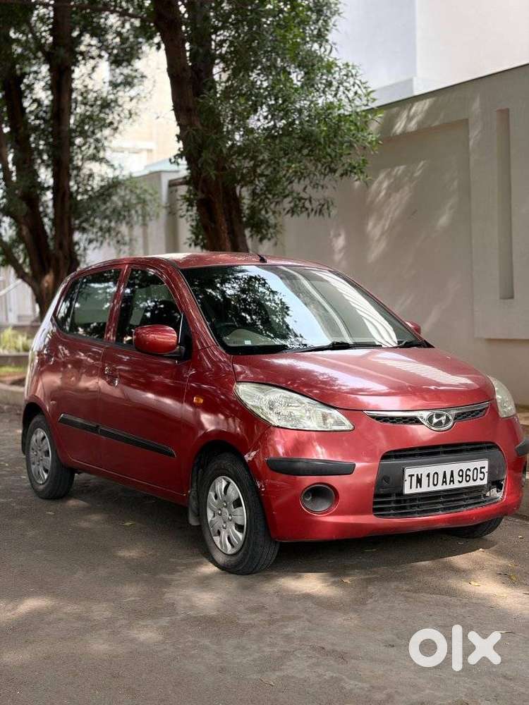 Hyundai I10 1.2 Kappa Magna, 2010, Petrol