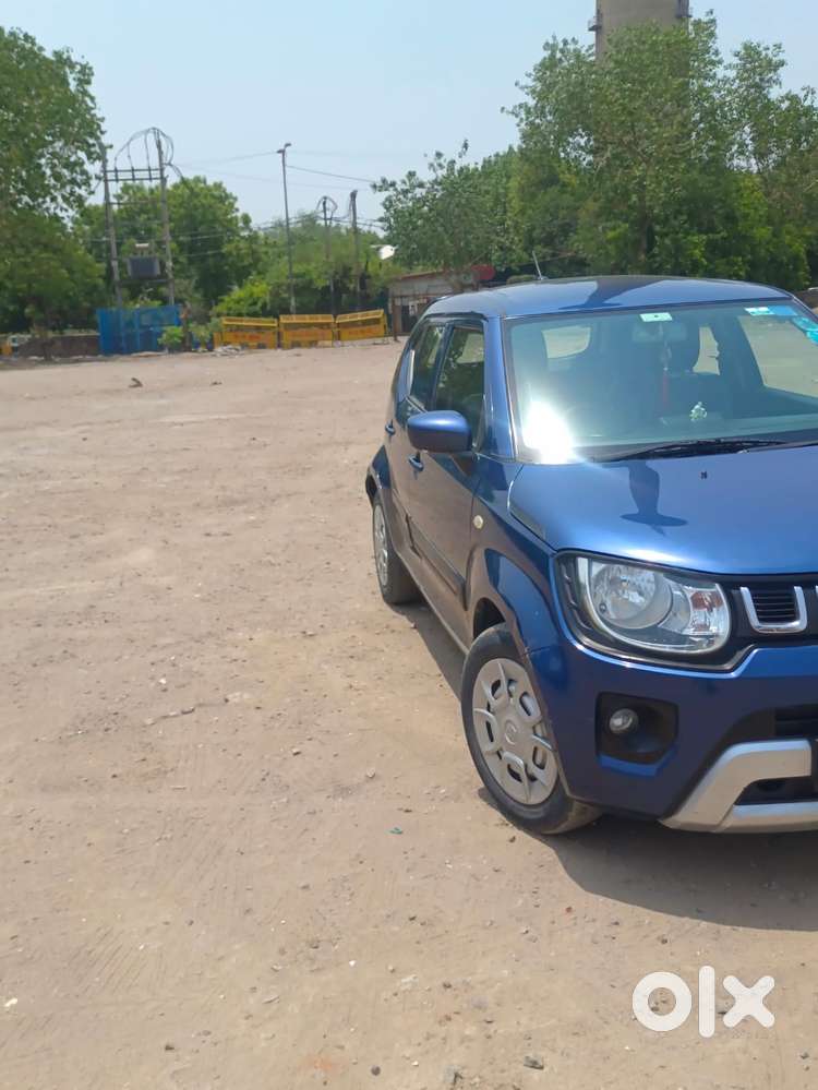 Maruti Suzuki Ignis 1.2 Sigma Mt, 2021, Petrol