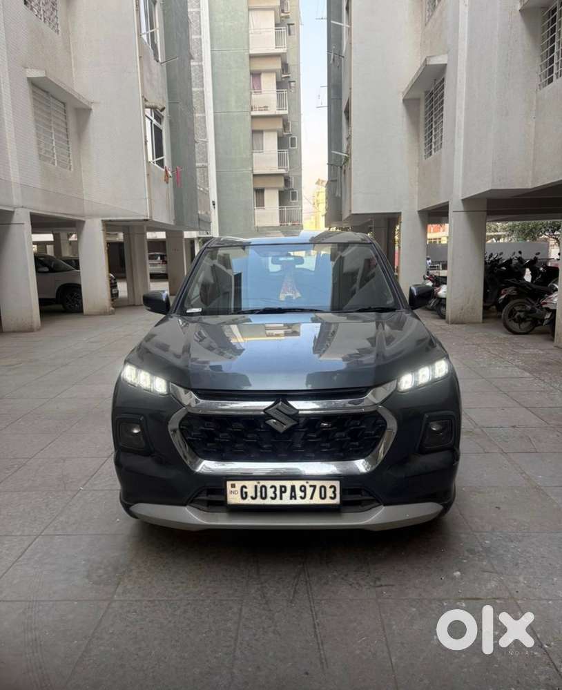 Maruti Suzuki Vitara 2025
