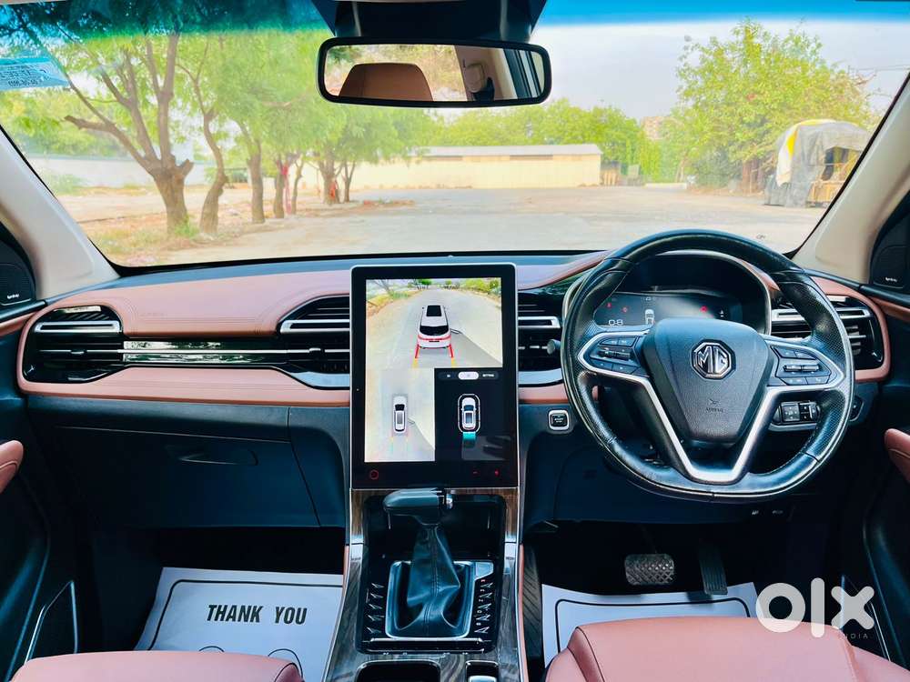 Mg Hector Plus Savvy Pro 1.5 Turbo Petrol Cvt 6 Str, 2023, Petrol