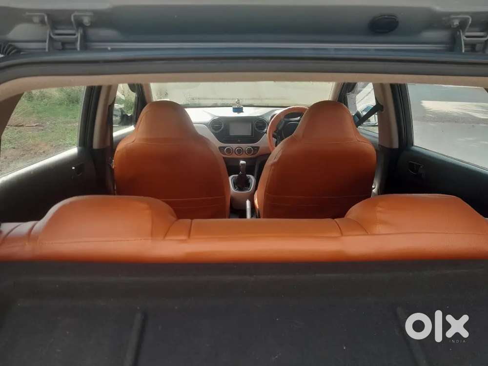 Hyundai Grand I10 2017 Cng & Hybrids 81000 Km Driven