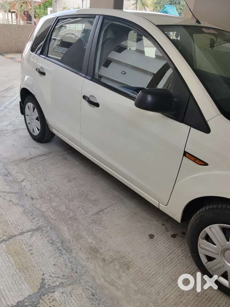 Ford Figo Petrol Manual 2010