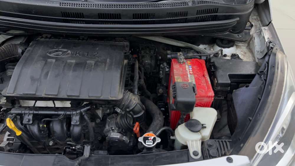 Hyundai Xcent 1.2 Vtvt Sx Option, 2014, Petrol