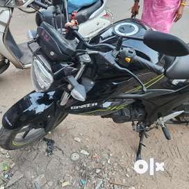 Gixxer second hand online olx