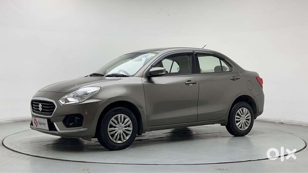 Maruti Suzuki Dzire 1.2 Vxi Amt, 2019, Petrol