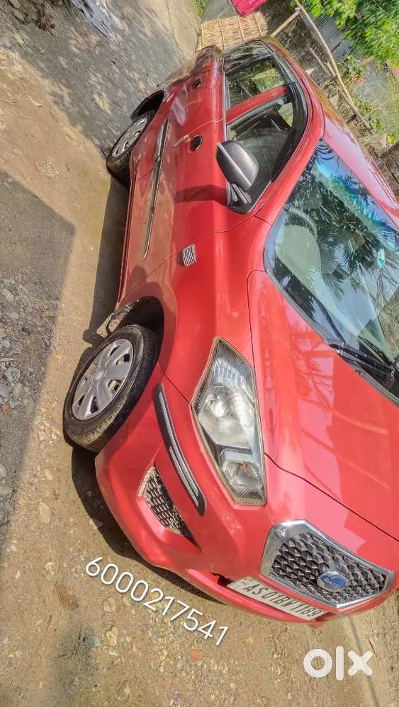 Datsun Go Plus 2016 Petrol 100000 Km Driven