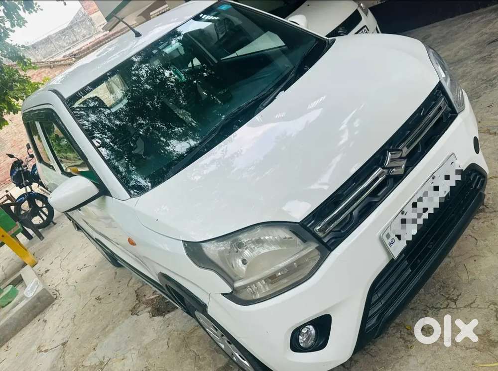 Maruti Suzuki Wagon R 2019