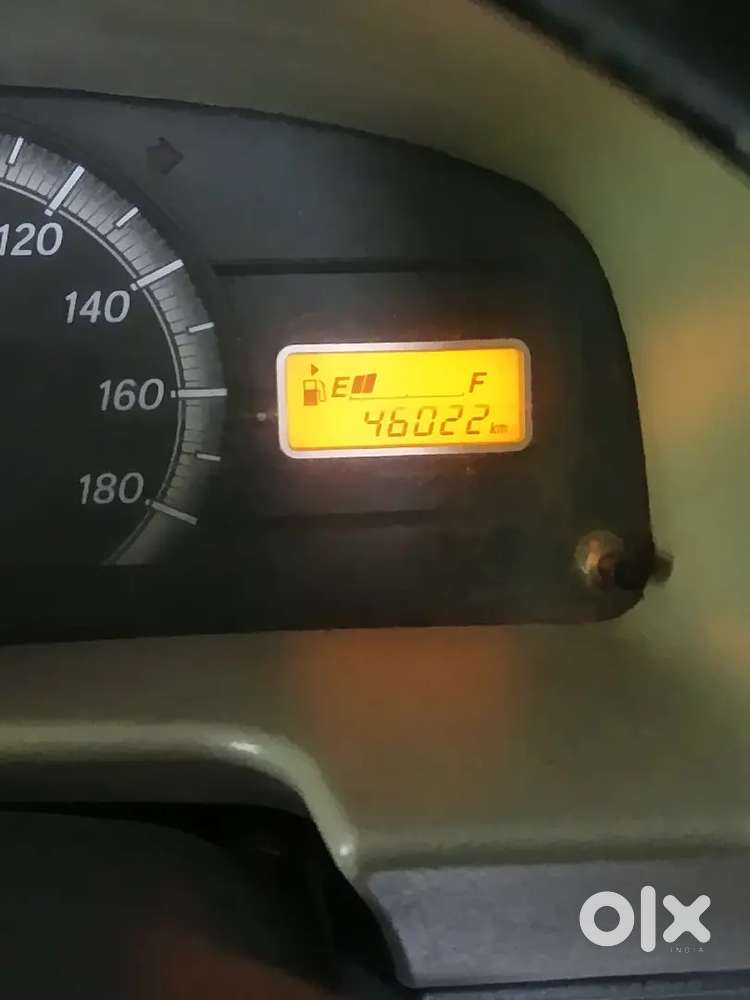 Maruti Suzuki Eeco 5 Str 2014 Petrol