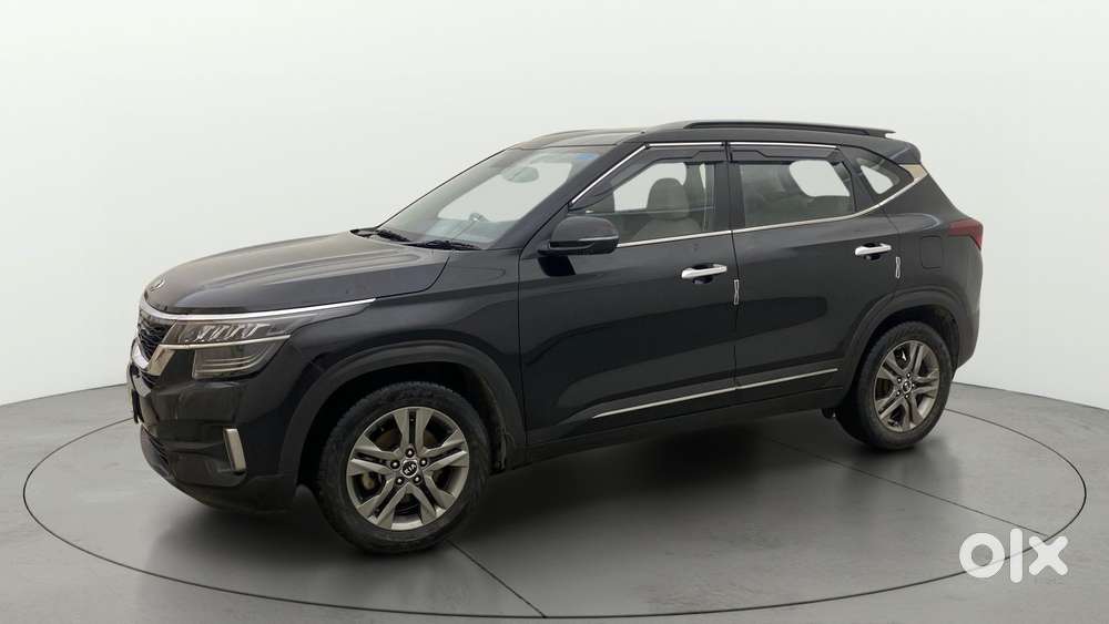 Kia Seltos Htx G, 2021, Petrol