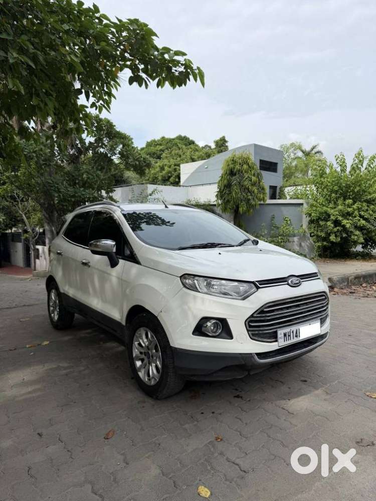 Ford Ecosport 1.5 Diesel Titanium, 2015, Diesel