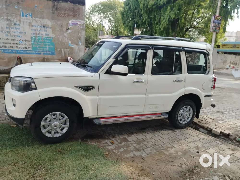 Mahindra Scorpio 2019 Diesel 98000 Km Driven
