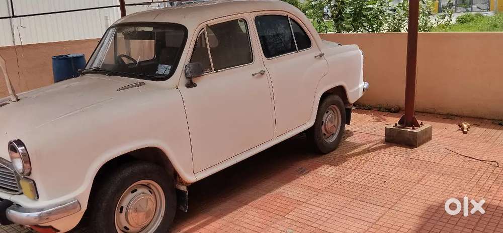 Ambassador Hm 1993