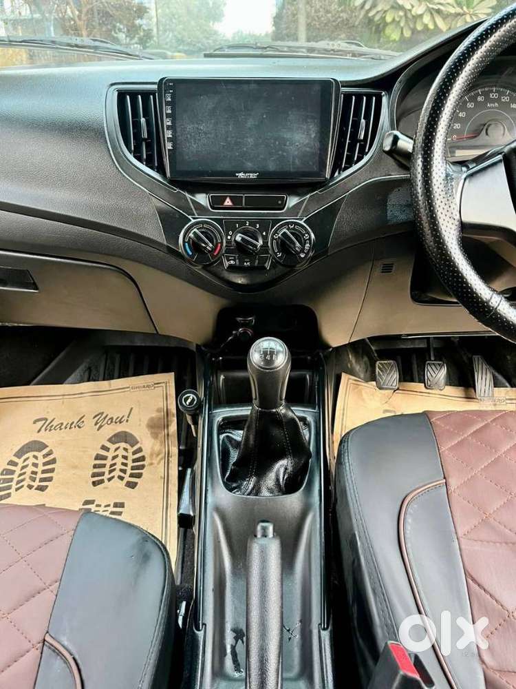 Maruti Suzuki Baleno, 2021, Cng & Hybrids