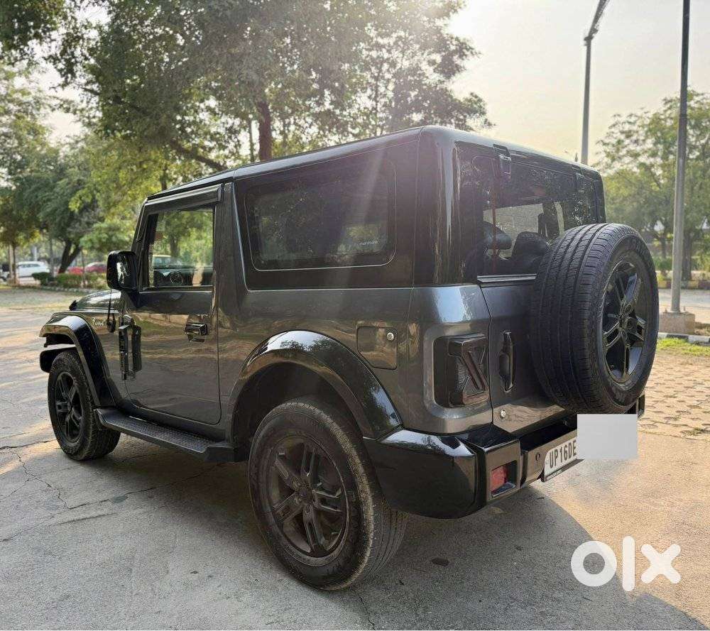 Mahindra Thar Lx Hard Top Diesel Mt Rwd, 2022, Diesel