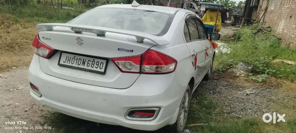 Maruti Suzuki Ciaz Hybrid 2019