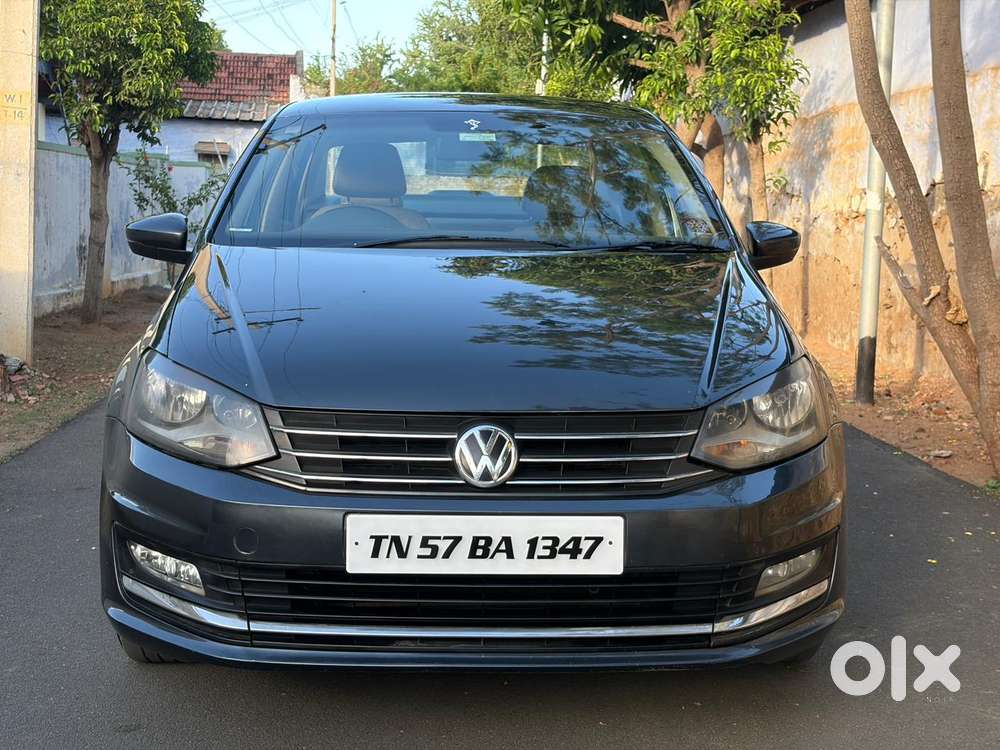 Volkswagen Vento 2010-2013 Diesel Highline, 2015, Diesel
