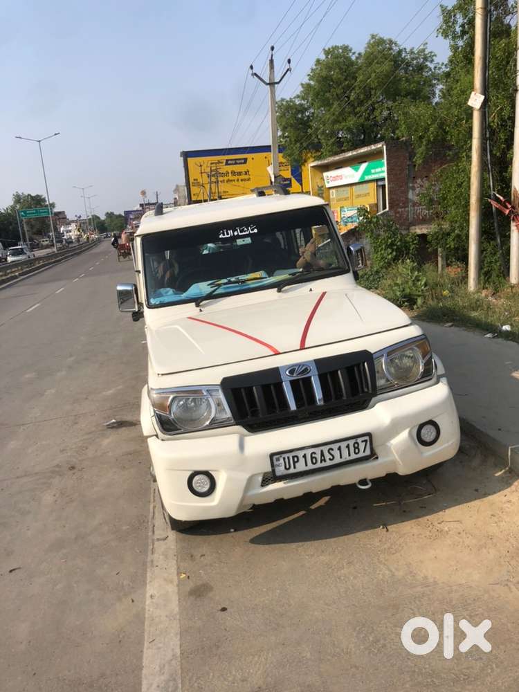 Mahindra Bolero 2014 Diesel Good Condition