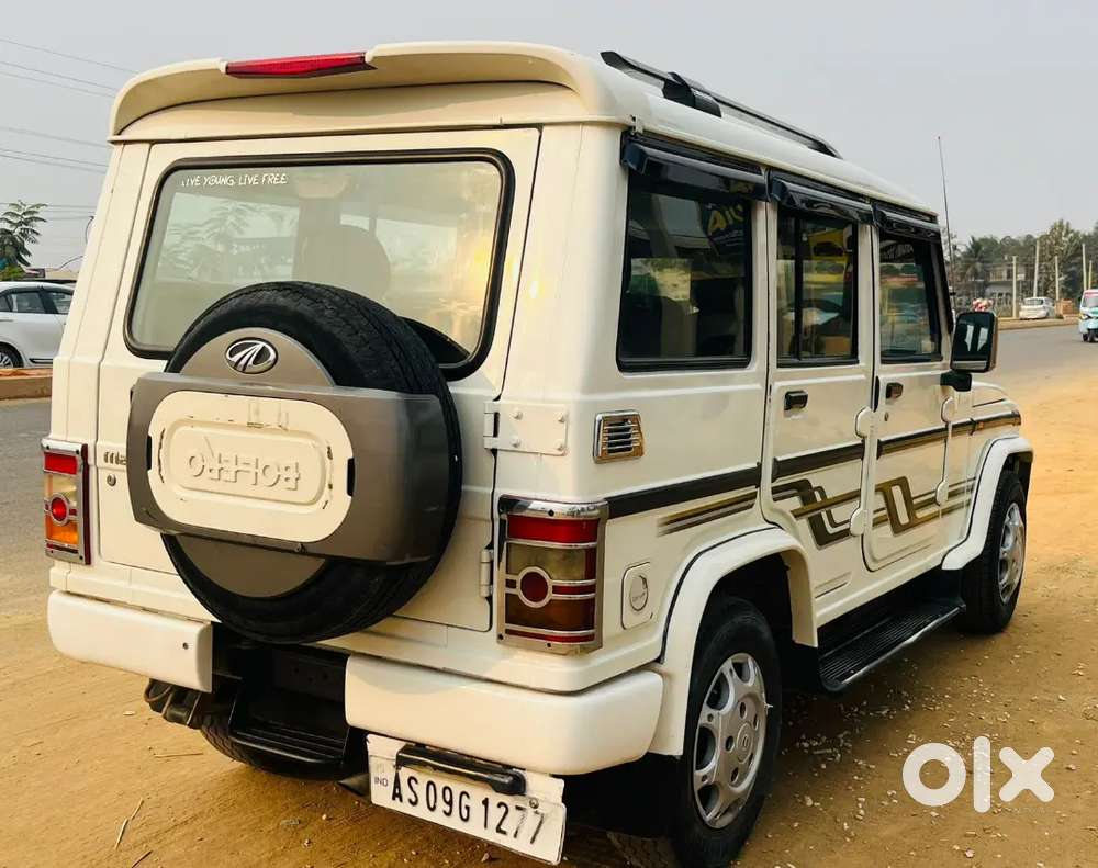 Mahindra Bolero Power Plus