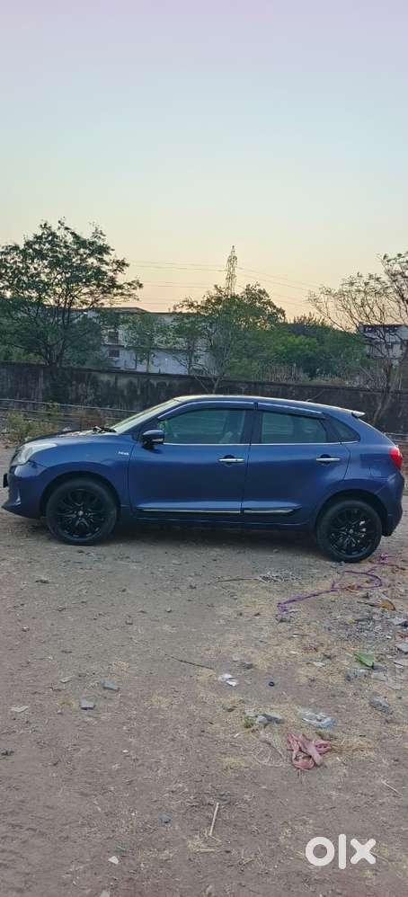 Maruti Suzuki Baleno 1.2 Zeta, 2016, Diesel