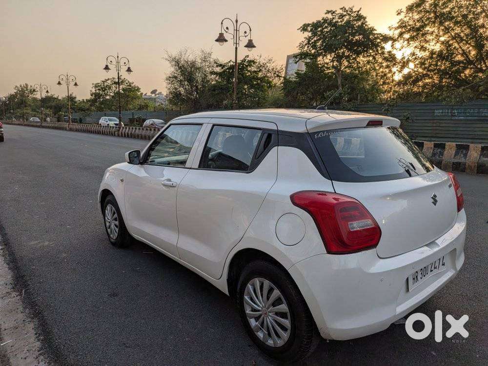 Maruti Suzuki Swift Lxi Optional-o, 2019, Cng & Hybrids