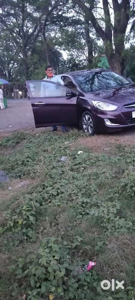 Hyundai Verna 2013 Diesel