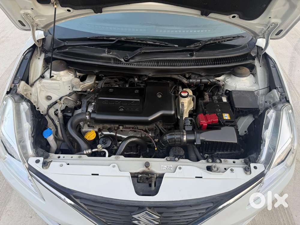 Maruti Suzuki Baleno 1.3 Delta, 2018, Diesel