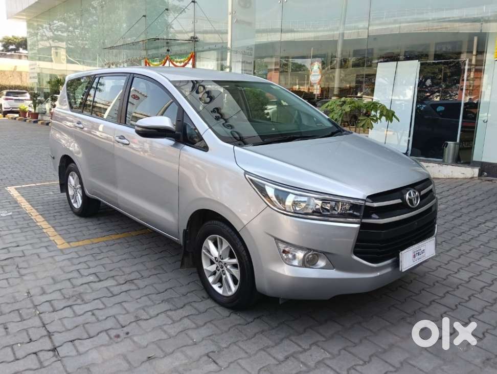 Toyota Innova Crysta 2.7 Gx Limited Edition At 7 Str, 2018, Diesel