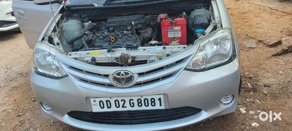 Toyota Etios 2014