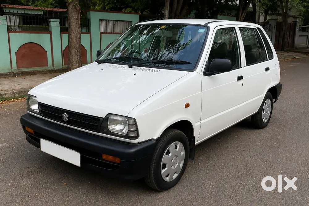 Maruti Suzuki 800 2011