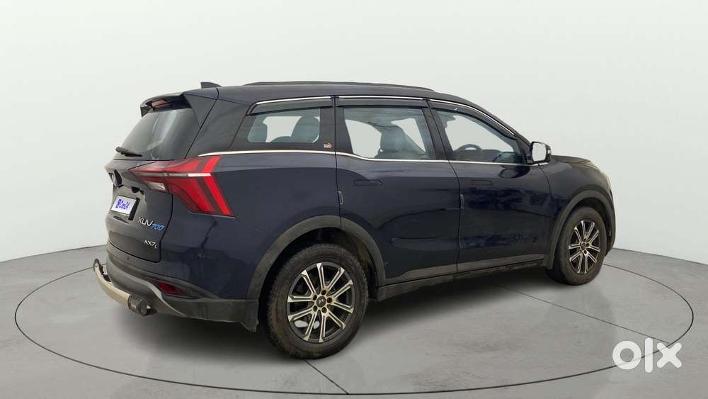 Mahindra Xuv700 2.0 Ax 7 Petrol At Luxury Pack Str, 2023, Petrol