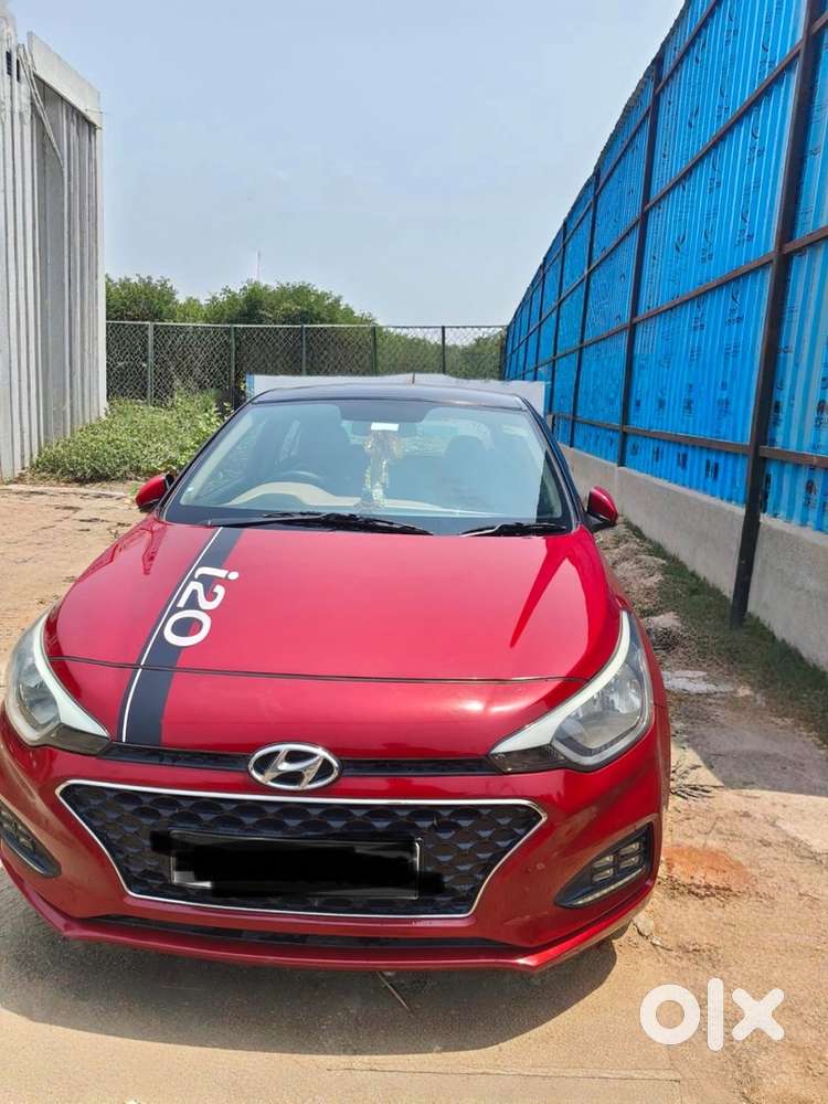 Hyundai I20 2020 Petrol Well Maintained