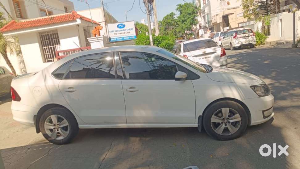 Skoda Rapid [ ] 1.5 Ambition Tdi, 2018, Diesel