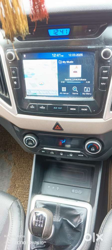 Hyundai Creta 1.6 Sx Plus, 2019, Diesel