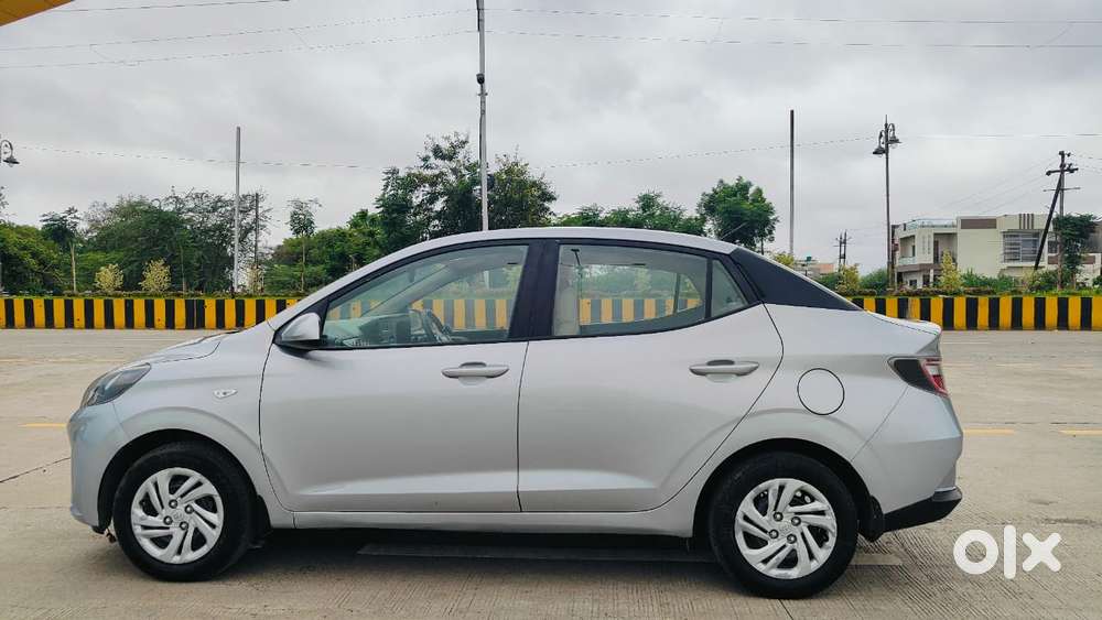 Hyundai Aura S Crdi Manual, 2020, Petrol
