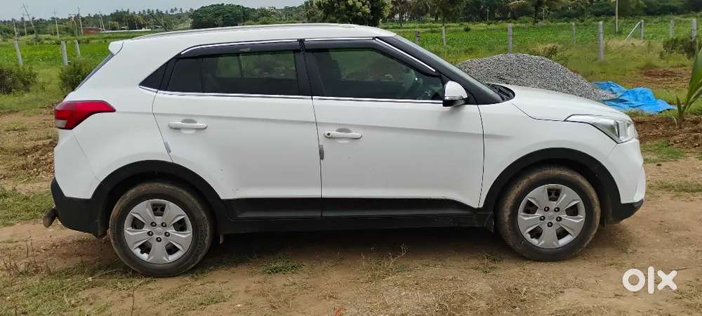 Hyundai Creta 2019 November Diesel 125000 Km Driven