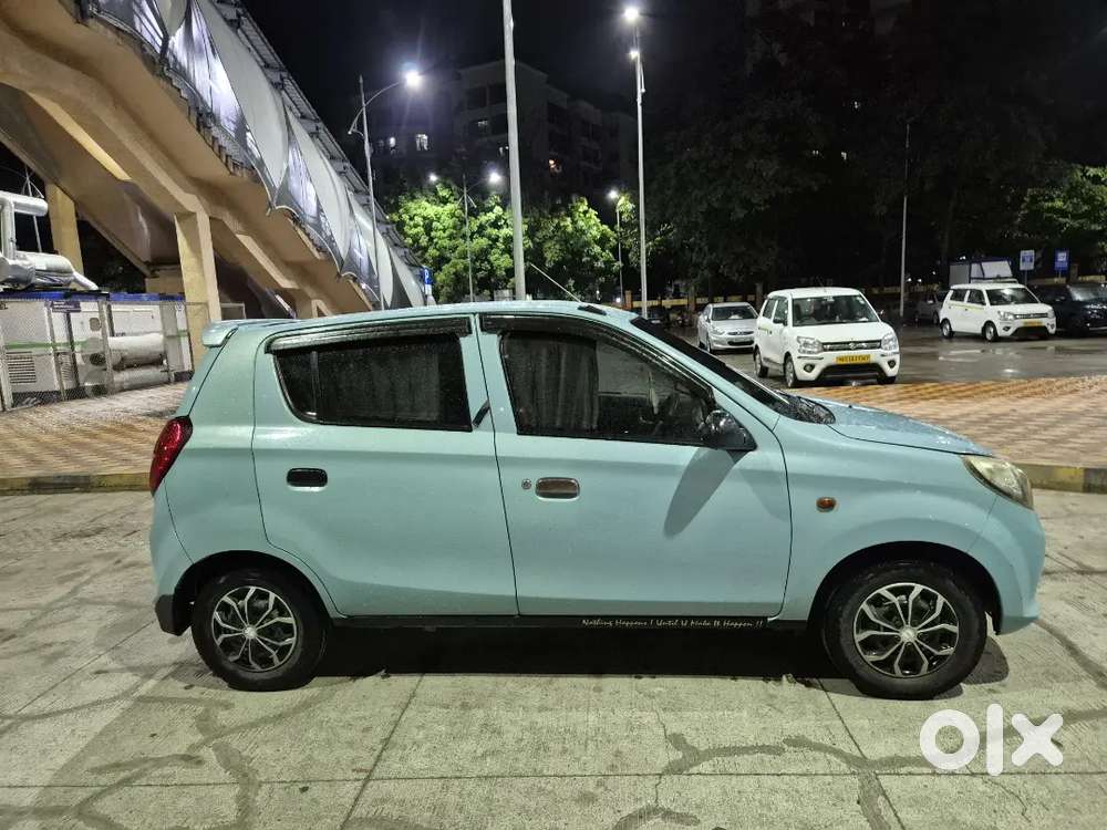 Maruti Alto Lxi 2013
